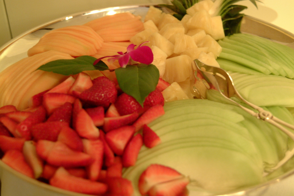 Fruit Plate